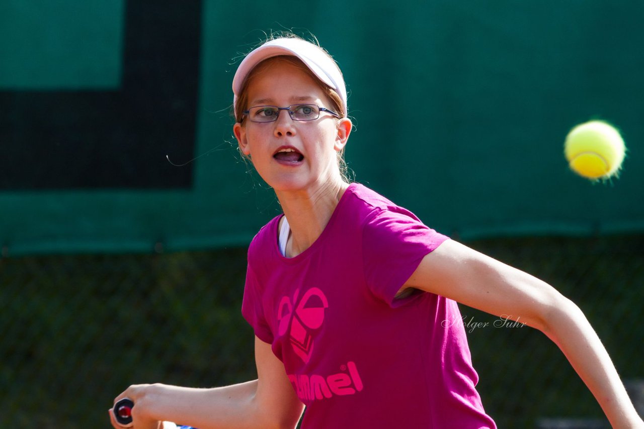 Tizia Brocks 539 - Punktspiel Damen TC an der Schirnau 2 - Tennisclub Schenefeld